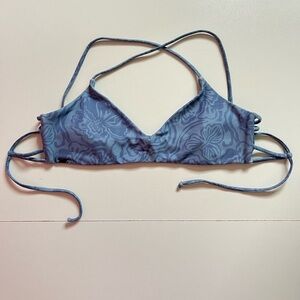 O'Neill Blue Bikini Top
